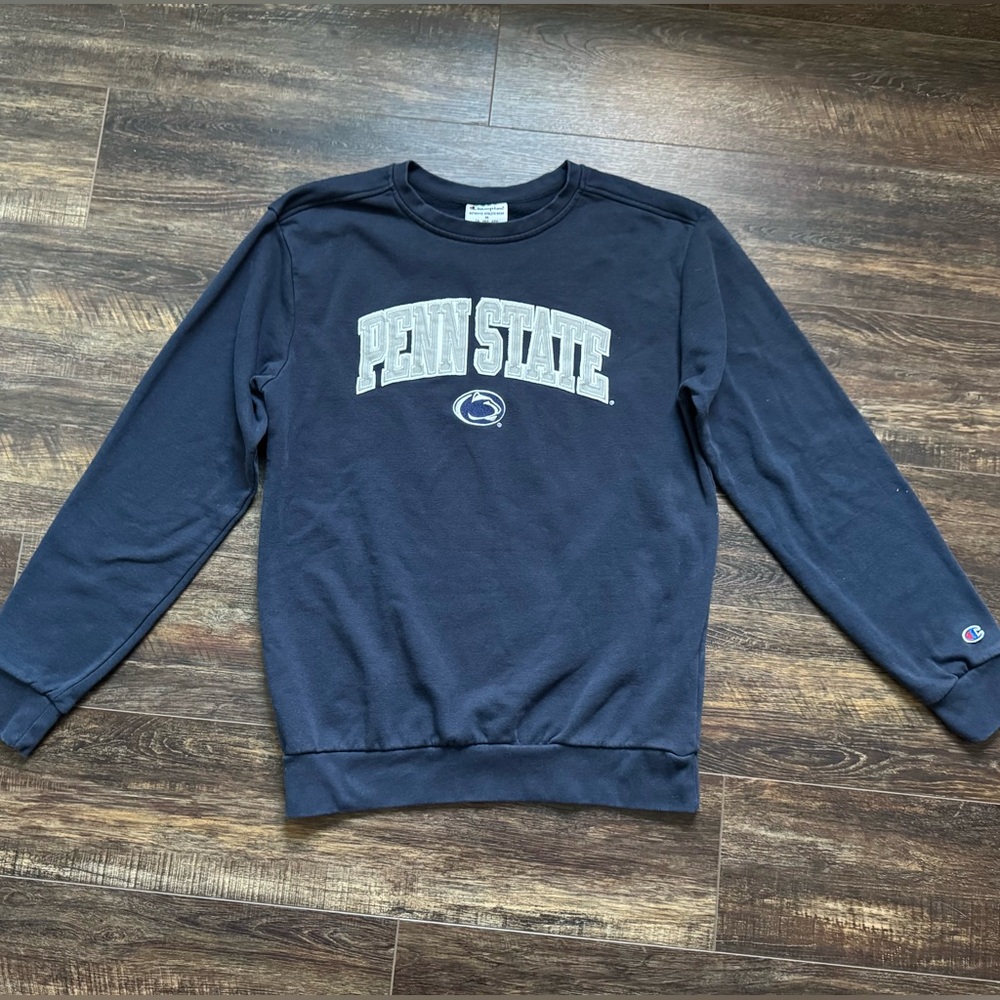 Penn State Champion Crewneck Sweatshirt M